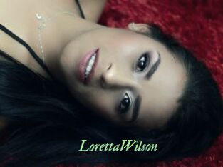 LorettaWilson