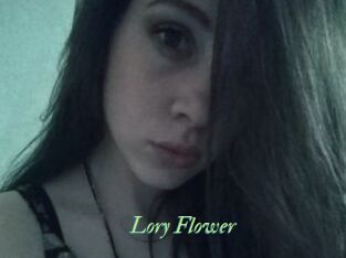 Lory_Flower
