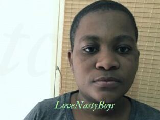 LoveNastyBoys