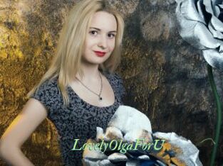 LovelyOlgaForU