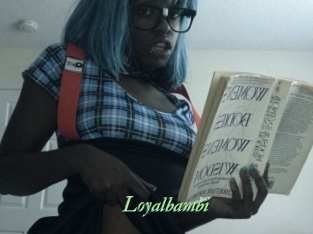 Loyalbambi