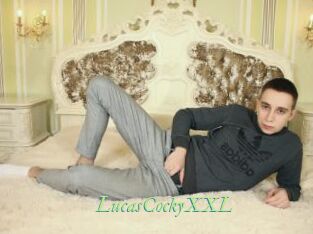LucasCockyXXL