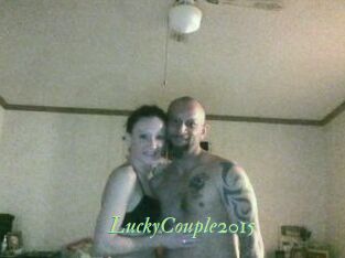 LuckyCouple2015