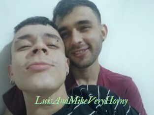 LuisAndMikeVeryHorny