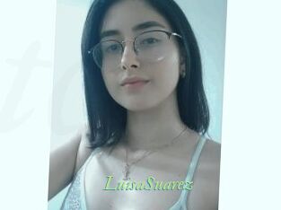 LuisaSuarez