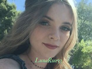 LunaRose33