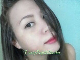 LustyPupilCheska