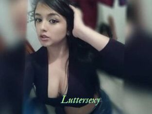 Luttersexy