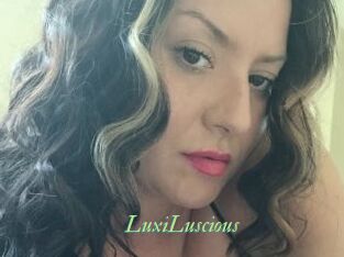 LuxiLuscious