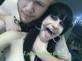 LydiaAndBearBlack