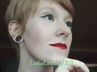 Lydia_LoveXOXO
