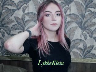 LykkeKlein