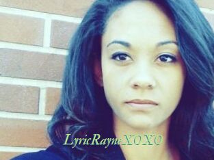 LyricRayneXOXO