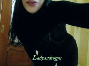 Ladyandrogyn