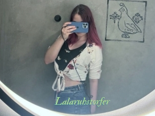 Lalaruhstorfer