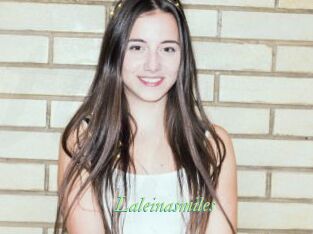 Laleinasmiles