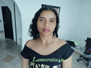 Lamorenita4u
