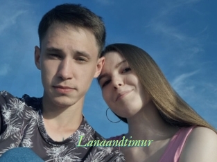 lanaandtimur Tel Coquin