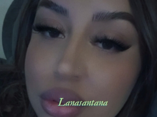Lanasantana