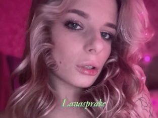 Lanasprake