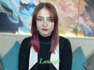 Lanataft