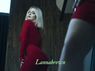 Lannabrown