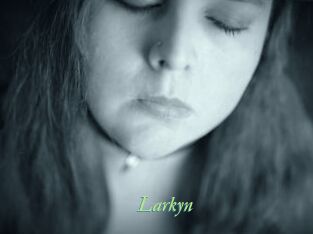 Larkyn
