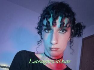 Latenightwithkate
