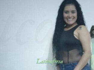 Latinafresa