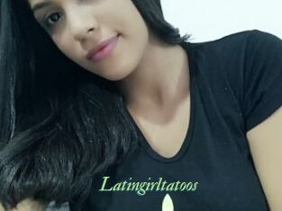 Latingirltatoos