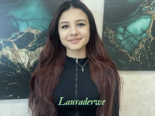 Lauraderwe