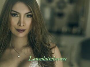 Lauralatinhornyx