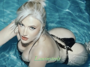 Lauriesteele