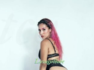Lavagirlbabe