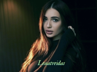 Leaatreidas