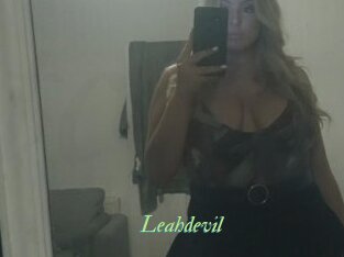 Leahdevil