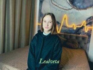 Lealveta