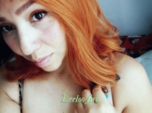 Leeloo_fire