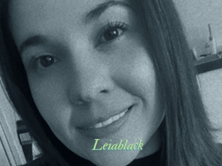 Leiablack