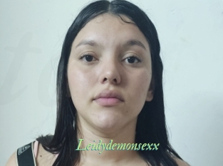Leidydemonsexx