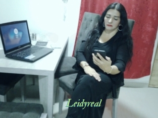 Leidyreal