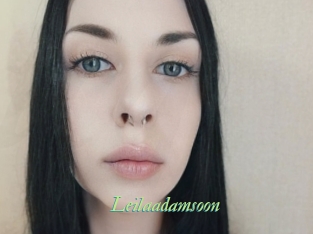 Leilaadamsoon