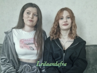 Leilaandafra