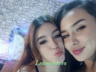 Leilaandloren