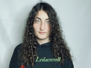 Leilacorrell