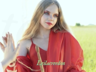 Leilacreedon