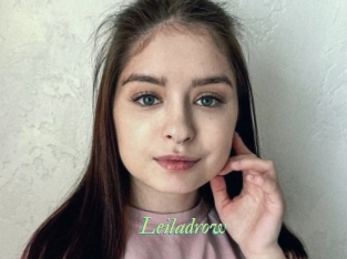 Leiladrow