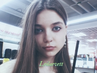 Leilaevett