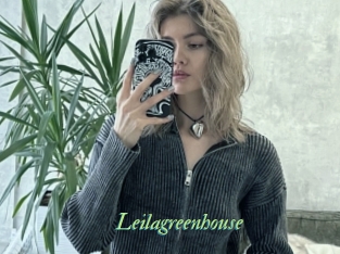 Leilagreenhouse