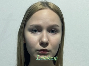 Leilaheap